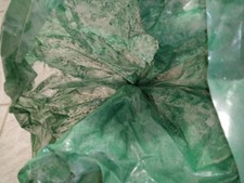 Beschichtungspulver Ral green metallic Feinstruktur ca.2-5kg