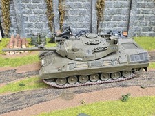 Bundeswehr Kampfpanzer Leopard 1 A5 , 1:35 ,bebaut,bemalt,WW2,Militär#722