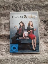 Rizzoli & Isles - Die komplette Zweite  Staffel 2 DVD / Serie 