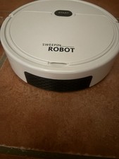 Saugroboter Sweepin Robot mit Wischfunktion 3 in 1, NEU Und In OVP