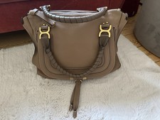 Chloe Marcie Schoulder Bag
