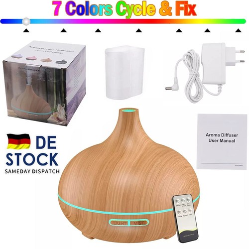 Led diffuser luftbefeuchter - diffuser,