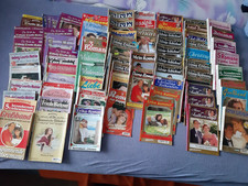 152 Liebesromane-84 Hefte-Romanhefte-Konvolut A1