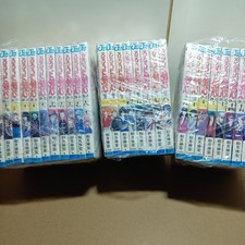Rurouni Kenshin manga - Nobuhiro Watsuki - 1-28 complete set - Japanese 