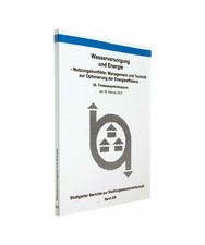 Wasserversorgung und Energie -