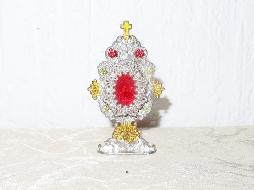 Miniatur altar monstranz - miniatur,
