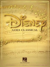 Noten Disney Goes Classical