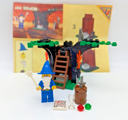 Lego 6020 magic shop - 6020,