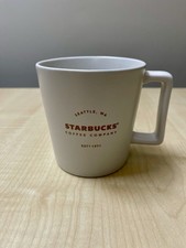 Starbucks Tasse Seattle