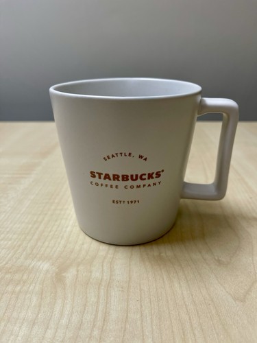 Starbucks tasse seattle - starbucks,