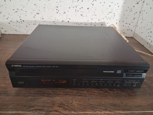 Yamaha cdc 675 player - cdc-675,
