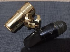 SELMER Sopransaxophon Mundstück SOLOIST C*