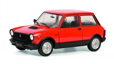 Autobianchi A112 MK5 rot