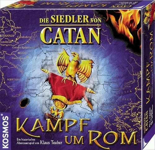 Kosmos die siedler - -,