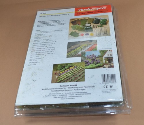 Auhagen 76990 set - set, zur