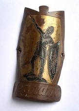 Logo Wappen für Fahrrad