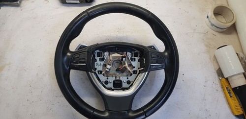 Lenkrad f10 f11 schwarz - f10,