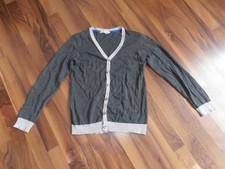 Schöne dunkelgraue Strickjacke von H&M für Mädchen und Jungen*Gr. 158/164*