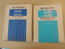 Werkstatthandbuch 2,0L MOTOR