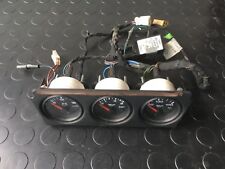 Zusatzinstrumente Audi 80 90 Typ 89 B3 Quattro mit Kabelbaum