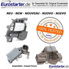 VOLTAGE REGULATOR GENERATOR