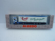 ALBEDO HERPA H0 UK TRUCK VOLVO