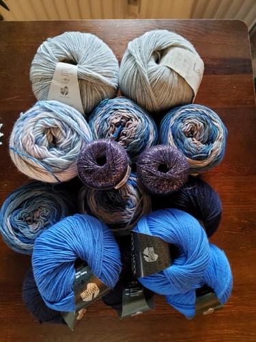Wollpaket lana grossa - lana,
