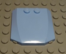 Lego Roof Car Truck 4x4 Light