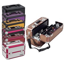 Beauty case alu kosmetikkoffer - beauty,