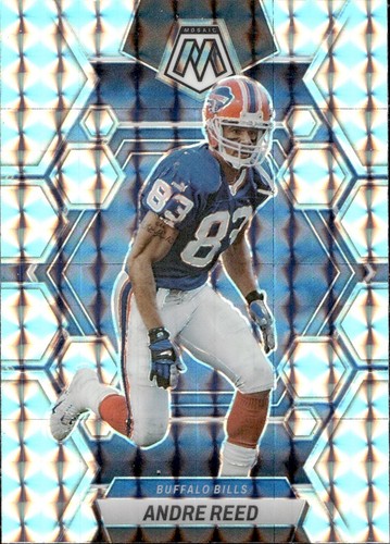 Andre reed 2023 - -, panini