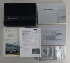 Bordmappe + Betriebsanleitung