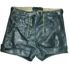 Vintage Damen GLATTLEDER