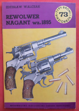 Weapon Profile Typy Broni TBiU 73, Rewolwer REVOLVER NAGANT wz.1895