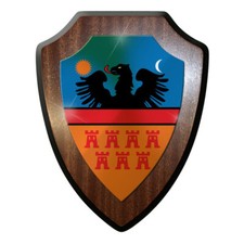 Wappenschild / Wandschild -