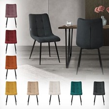 2x/4x/6x Esszimmerstühle Set