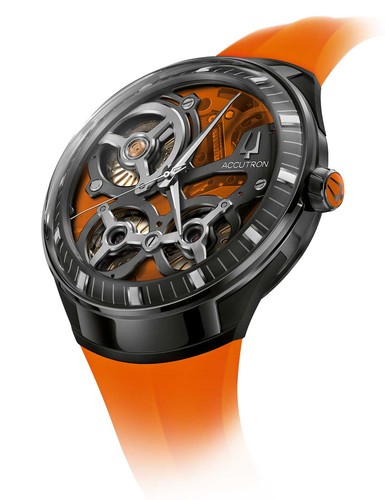Bulova 28a205 accutron dna - bulova,