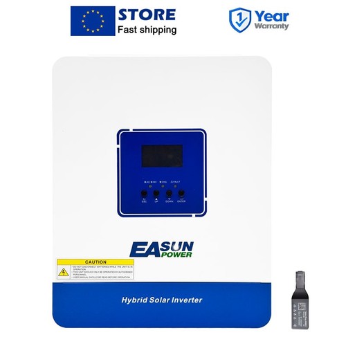 2kw hybrid solar - 2kw,