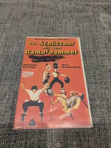 Das schlitzohr mit - das, dem