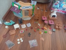 Playmobil City Life Pizzeria * 70336 *