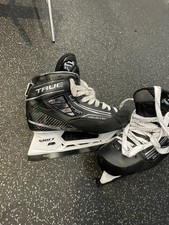 Torwart Schlittschuhe true Size 42-43 (9)