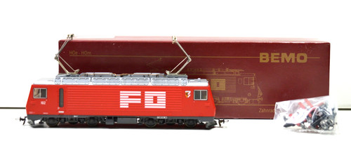 Bemo zahnradlokomotive hge - bemo,