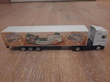 Werbe-Lkw Mercedes Benz "Landliebe Rahmkäse" in 1:87