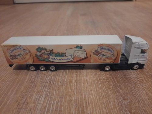 Werbe lkw mercedes benz - werbe-lkw,