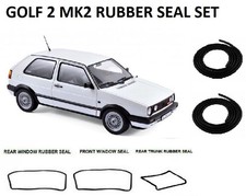 Volkswagen Golf MK2 Gti Coupe