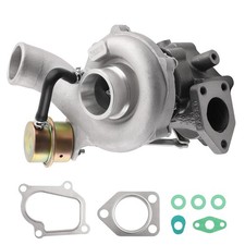 Turbolader for KIA SORENTO 2.5