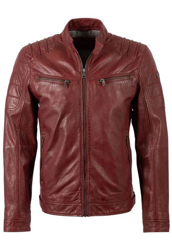 Mauritius lederjacke herren - mauritius,