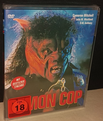 Demon cop uncut - demon,