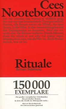 Rituale buch zustand sehr - buch, |