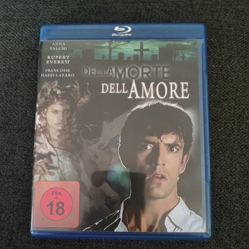 Dellamorte dellamore blu ray - dellamore, -blu-ray