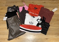 Kleiderpaket Gr. XS, 10 Teile, teilweise noch Mit Etikett